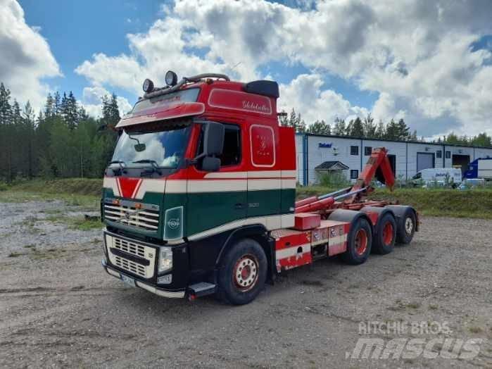 Volvo FH 12 500 Грузовики-Мультилифты