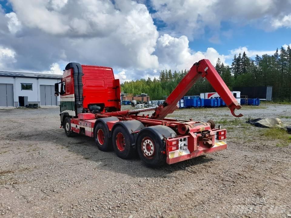 Volvo FH 12 500 Грузовики-Мультилифты