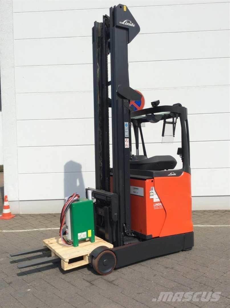Linde R14 Ричтраки