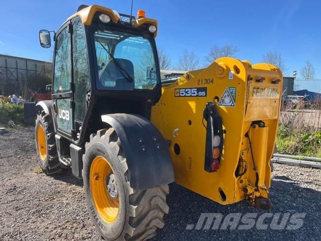 JCB 535-95 Телескопические погрузчики