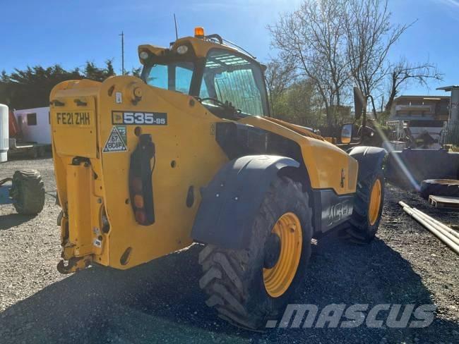 JCB 535-95 Телескопические погрузчики