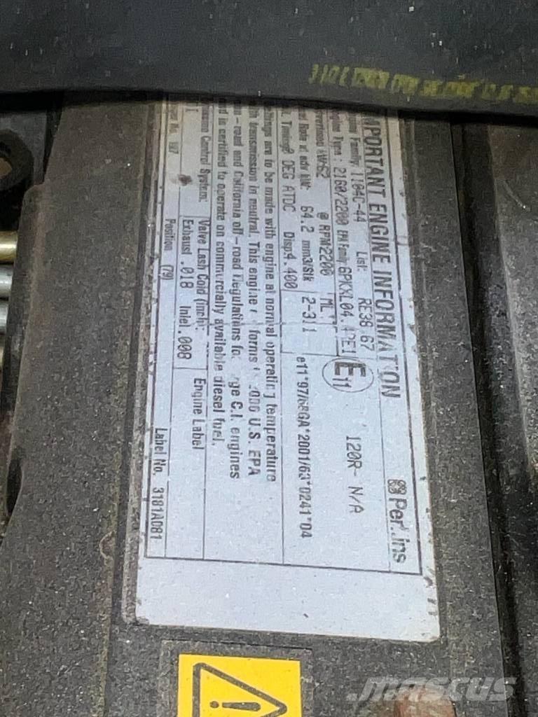 Thwaites 6 tonne Мини-самосвалы