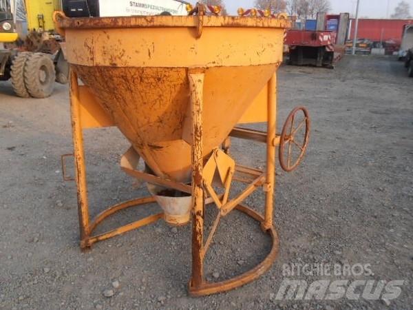  LEJ DO BETONU Компоненты строительной техники