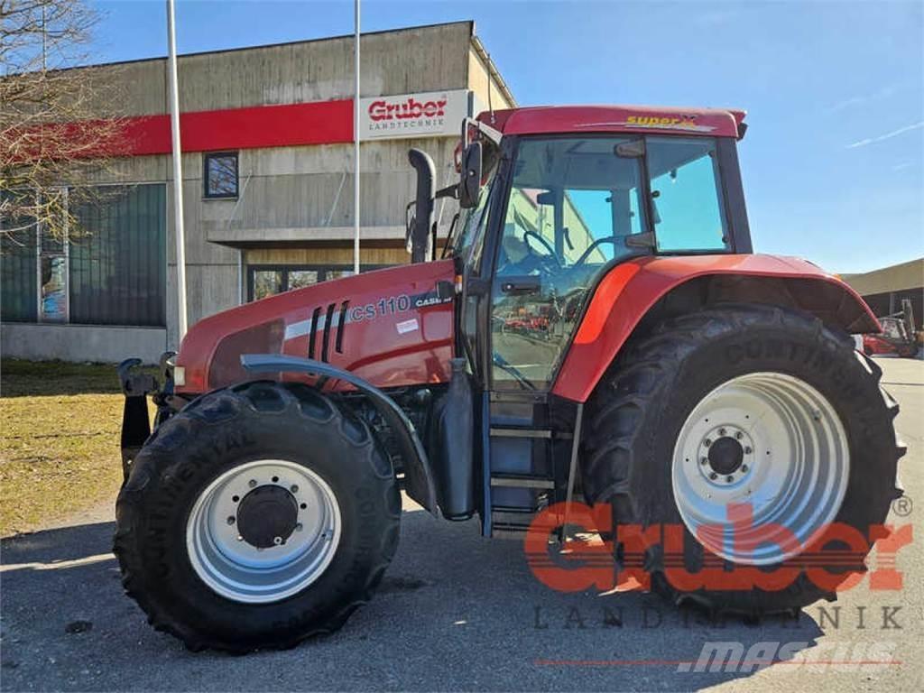 Case IH CS 110 Трактора