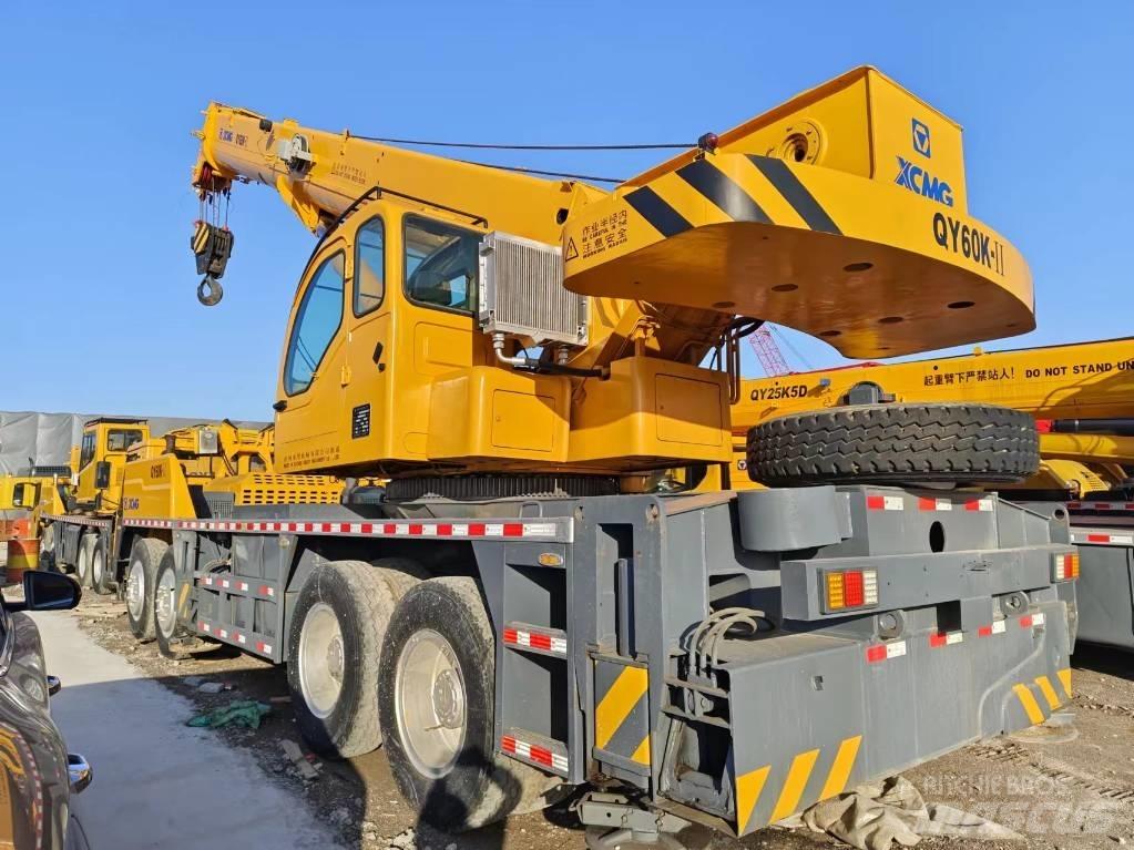 XCMG QY 60 K Автокраны