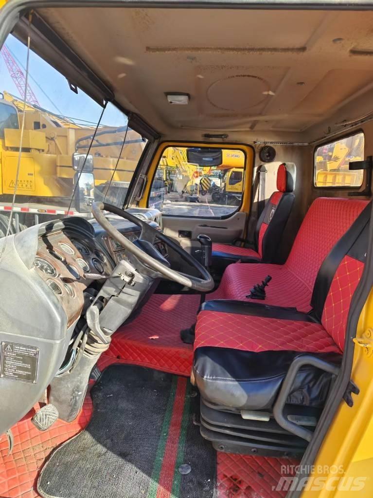 XCMG QY 60 K Автокраны