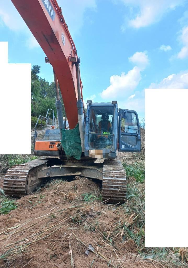 Doosan DX 300 LC-5 Гусеничные экскаваторы