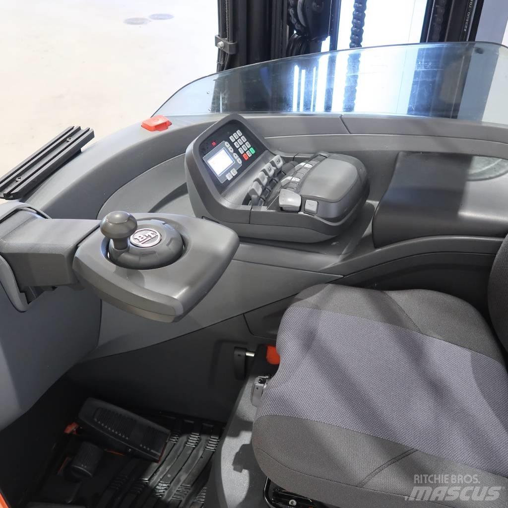 BT RRE200E Ричтраки