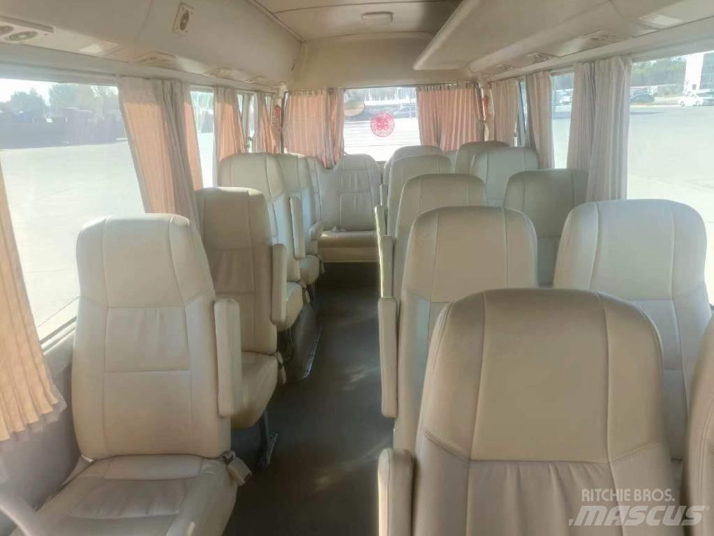Toyota Coaster Bus Микроавтобусы