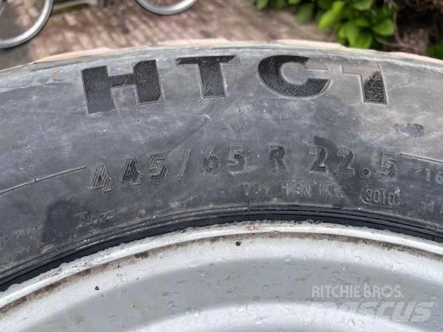 Continental HTC1 Шины и колёса