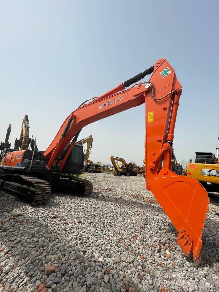 Hitachi ZX 360 Гусеничные экскаваторы