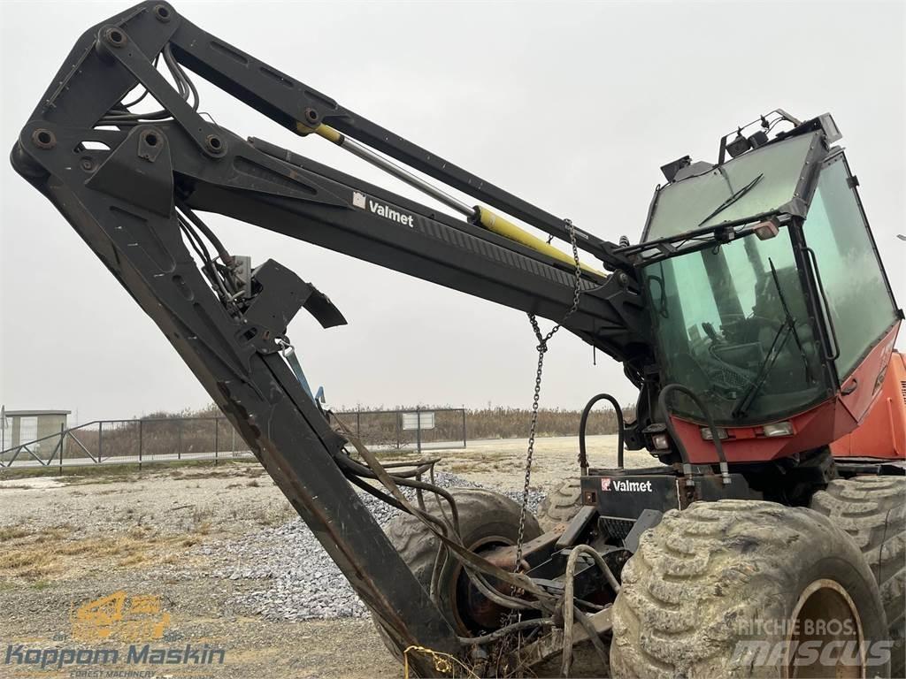 Valmet 911.1 Харвестеры