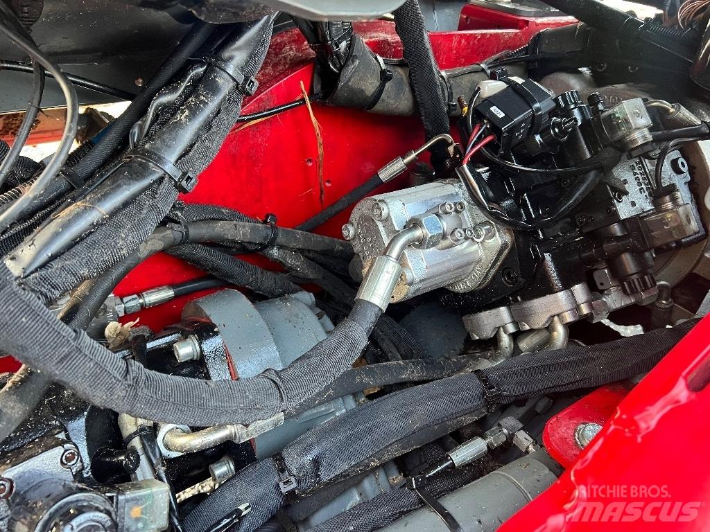 Weidemann 1160Plus Малые погрузчики