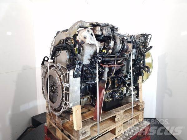 MAN D2676 LF45 Двигатели