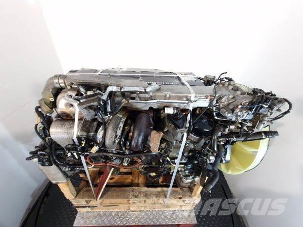 MAN D2676 LF45 Двигатели
