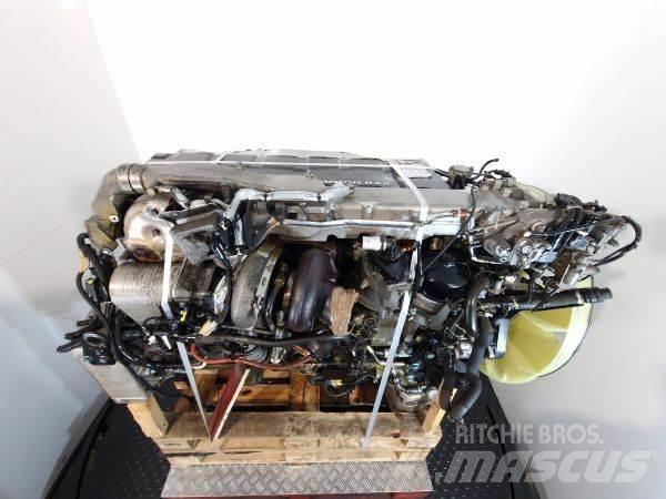 MAN D2676 LF45 Двигатели