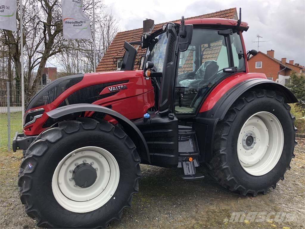 Valtra T175 EA Трактора