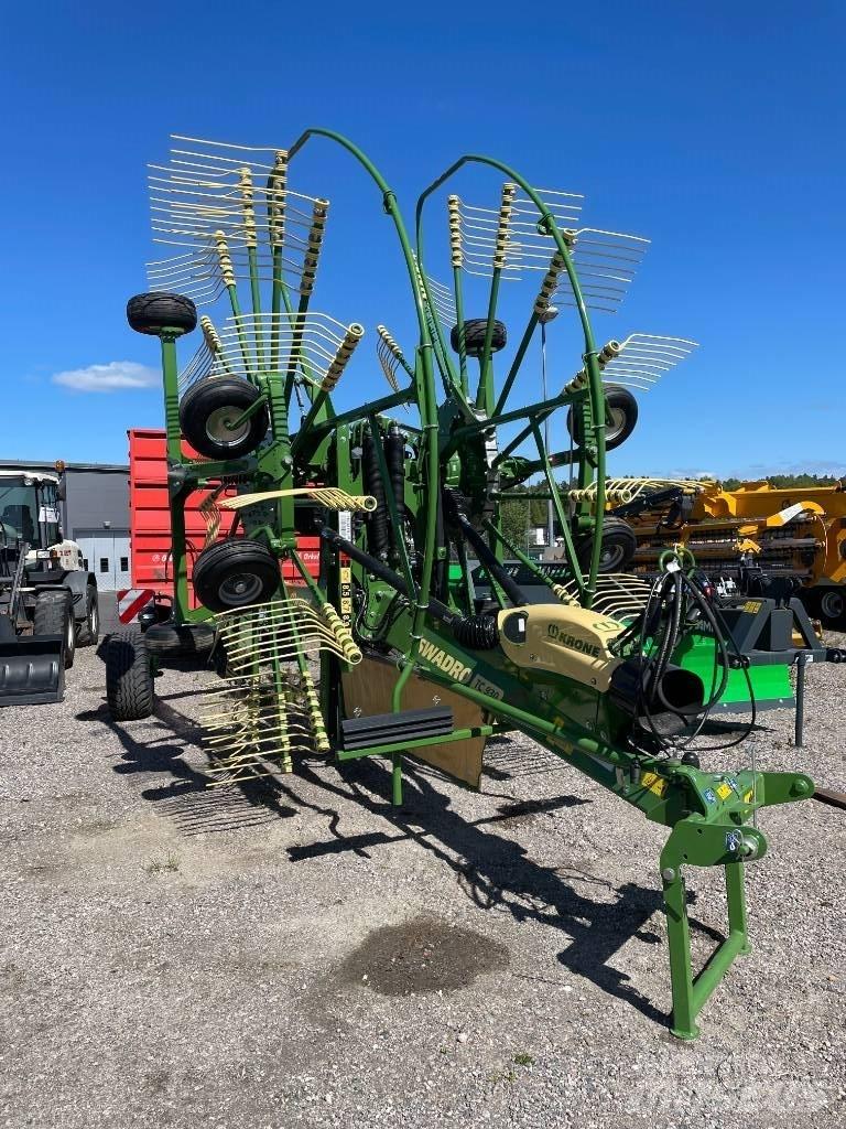 Krone TC 930 Plus Рядковые косилки