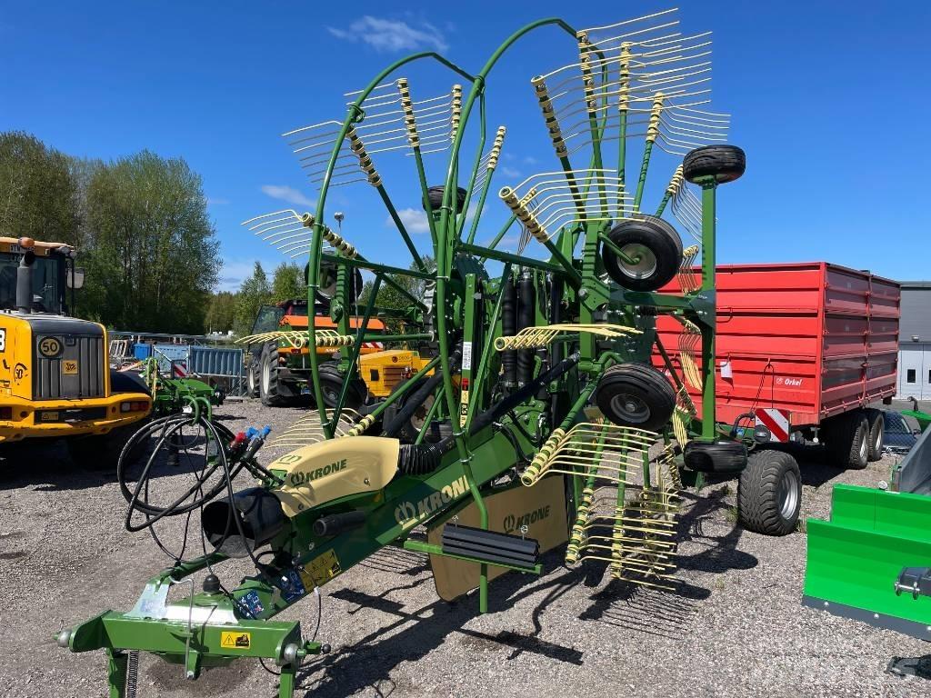 Krone TC 930 Plus Рядковые косилки