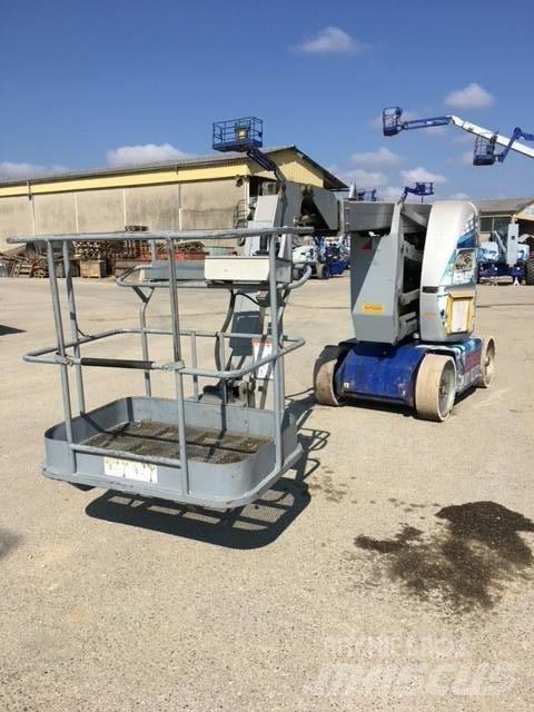 Manitou 120AETJ Коленчатые подъемники