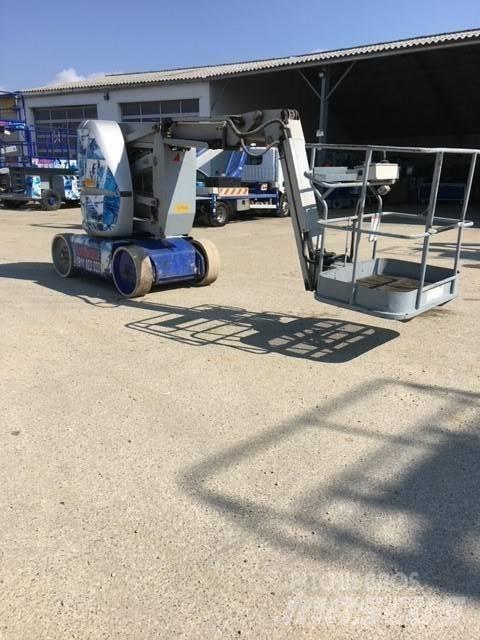 Manitou 120AETJ Коленчатые подъемники