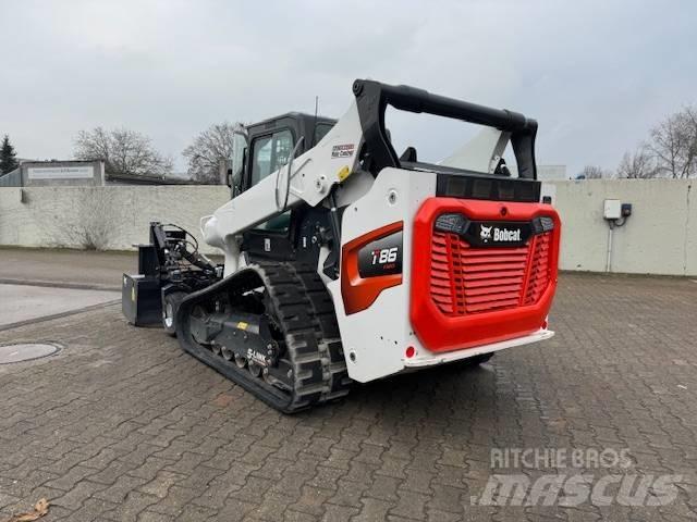 Bobcat T 86 Мини-погрузчики