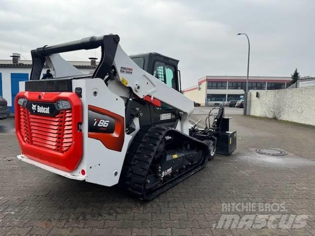 Bobcat T 86 Мини-погрузчики