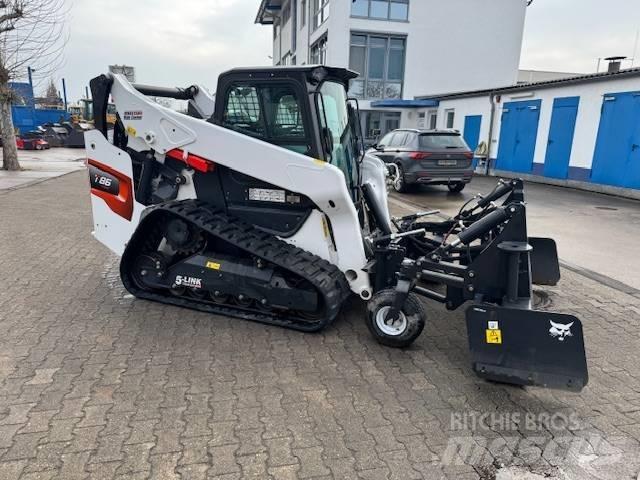 Bobcat T 86 Мини-погрузчики