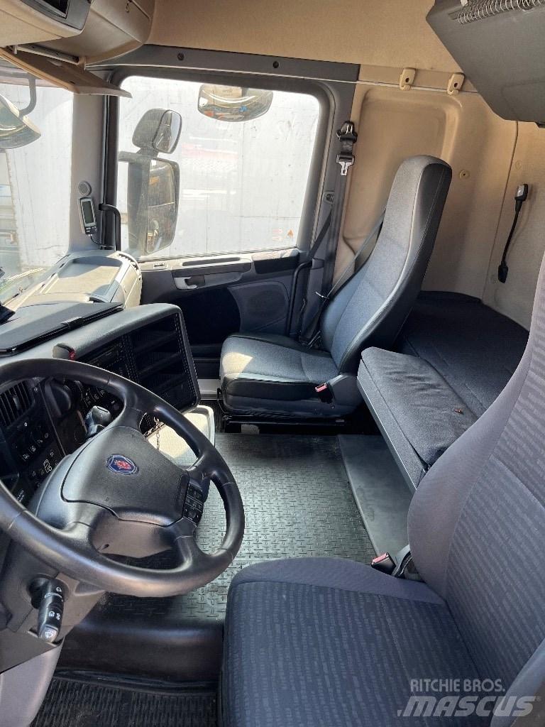 Scania CR19 Кабины