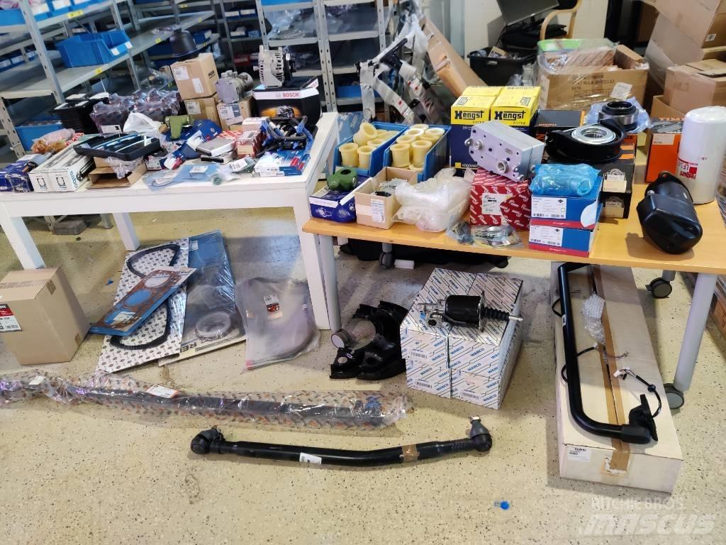 DAF 95 PARTS Ходовая часть и подвеска