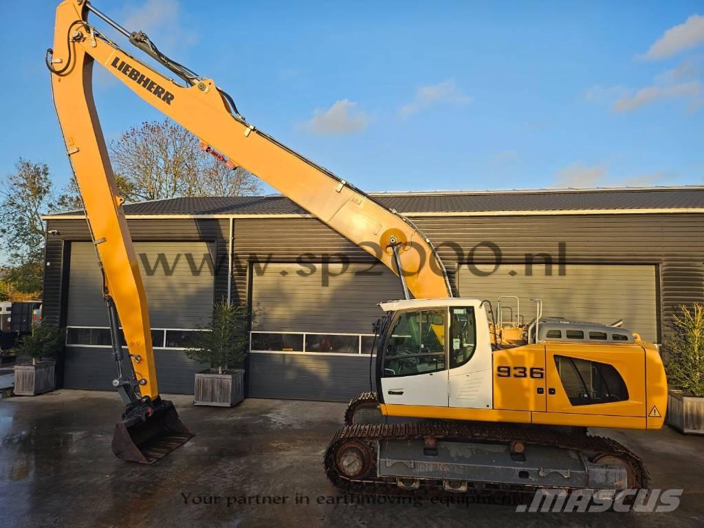 Liebherr R 936 LC Гусеничные экскаваторы