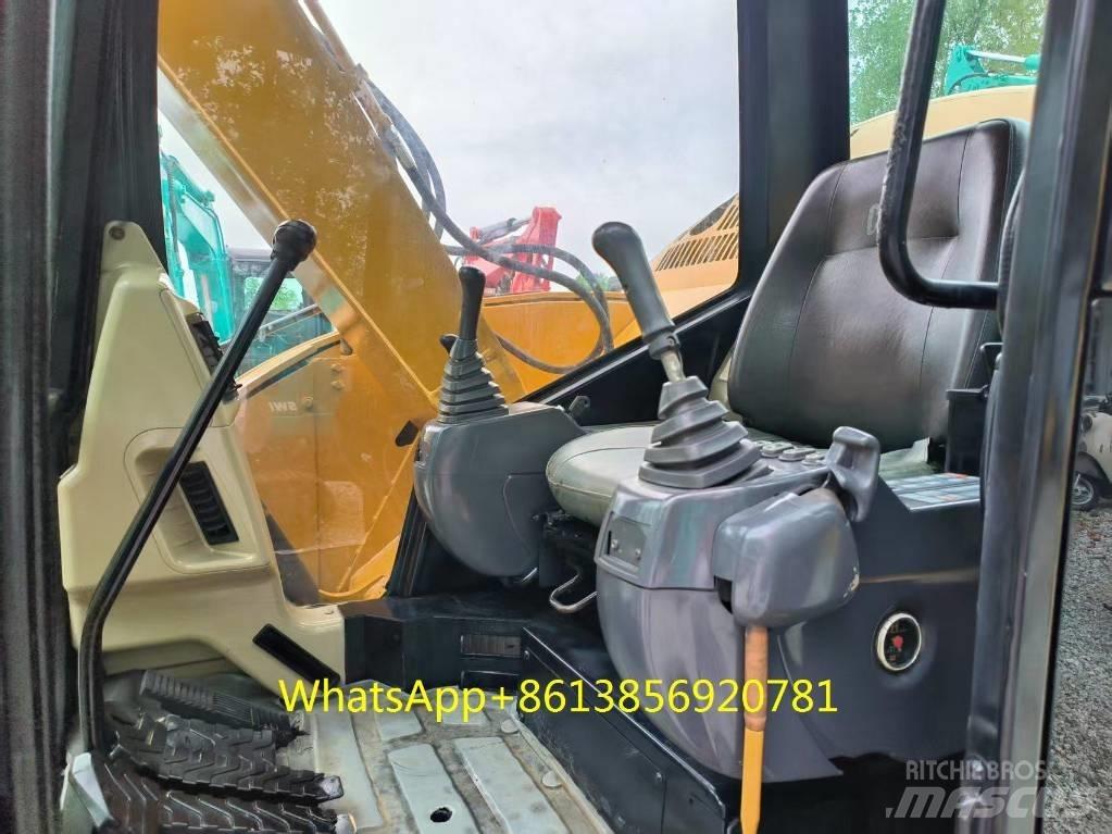 CAT 308 C CR Малые экскаваторы 7т-12т