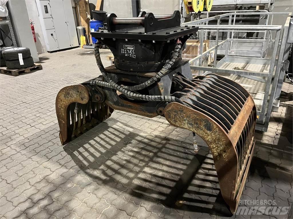  Øvrige Sortergrab Гидромолоты