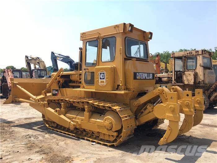 CAT D 6 D Гусеничные бульдозеры