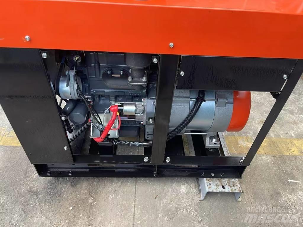 Kubota J108 Дизельные генераторы