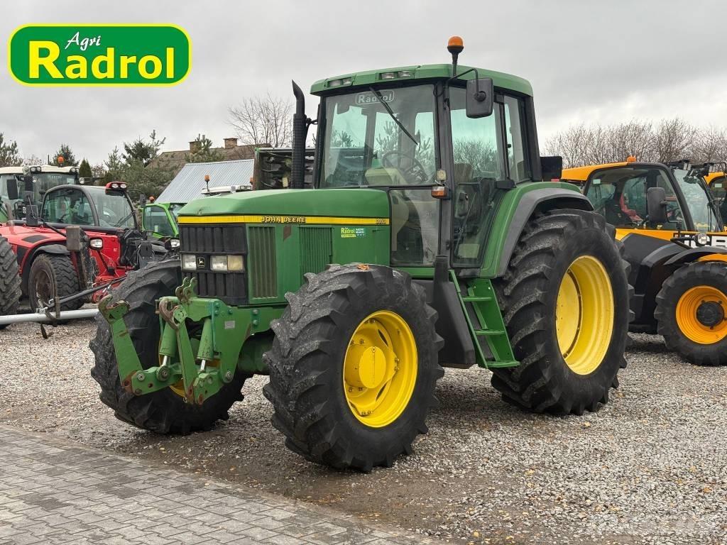 John Deere 6910 Трактора