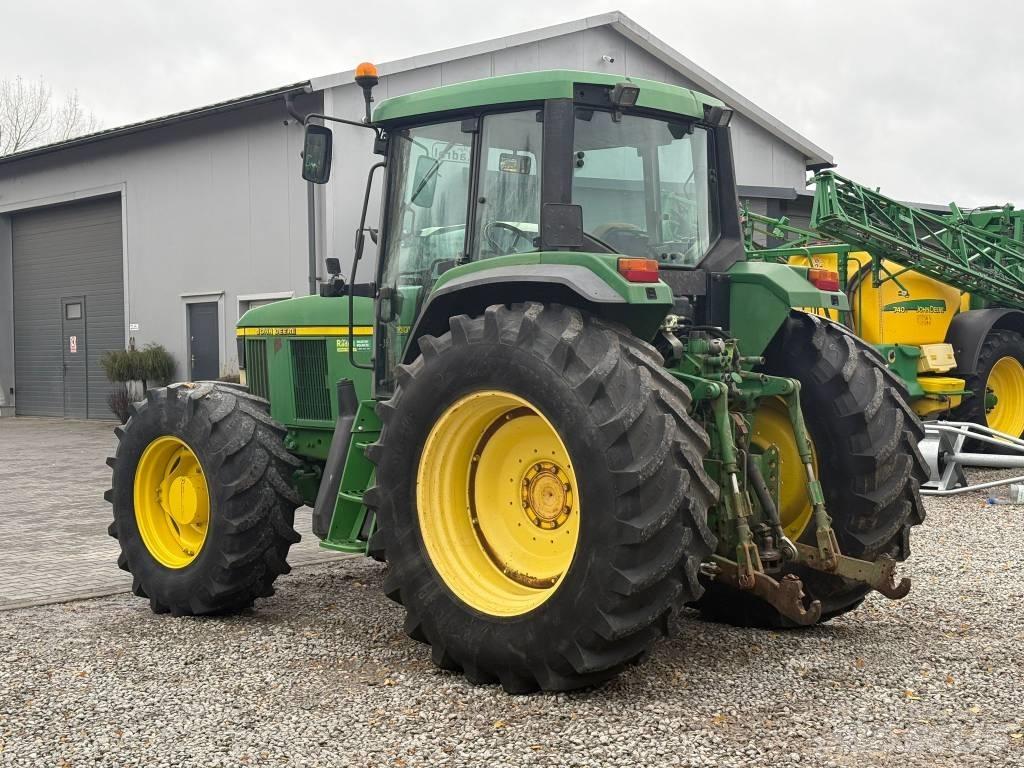 John Deere 6910 Трактора