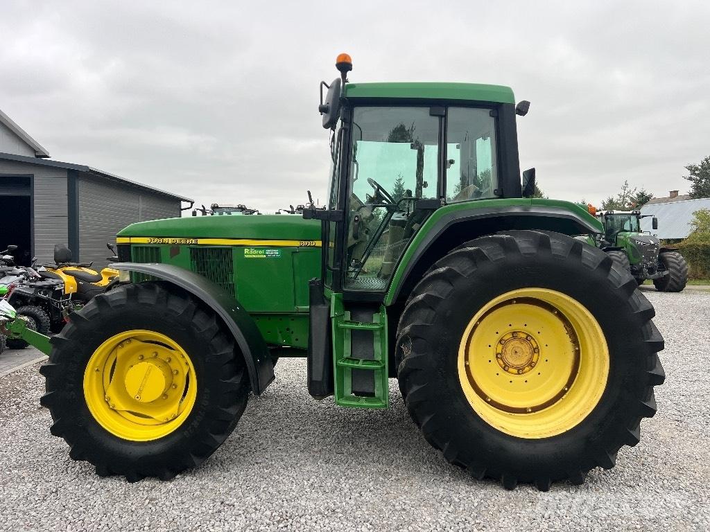 John Deere 6910 Трактора