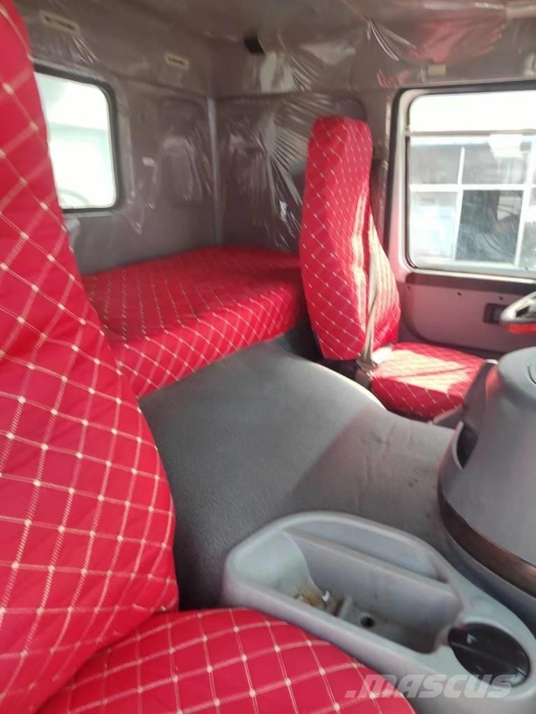 Howo 371 6x4 Грузовики-Самосвалы