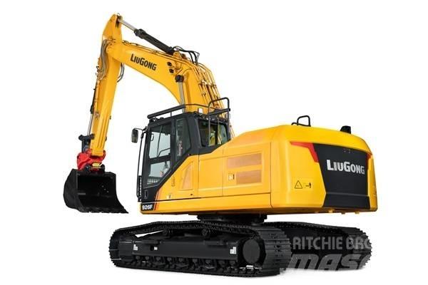 LiuGong 926F Гусеничные экскаваторы