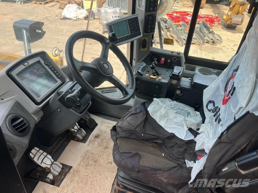 CAT 962 K Фронтальные погрузчики