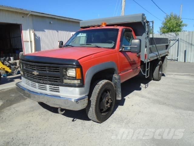 Chevrolet GMT-400 Грузовики-Самосвалы