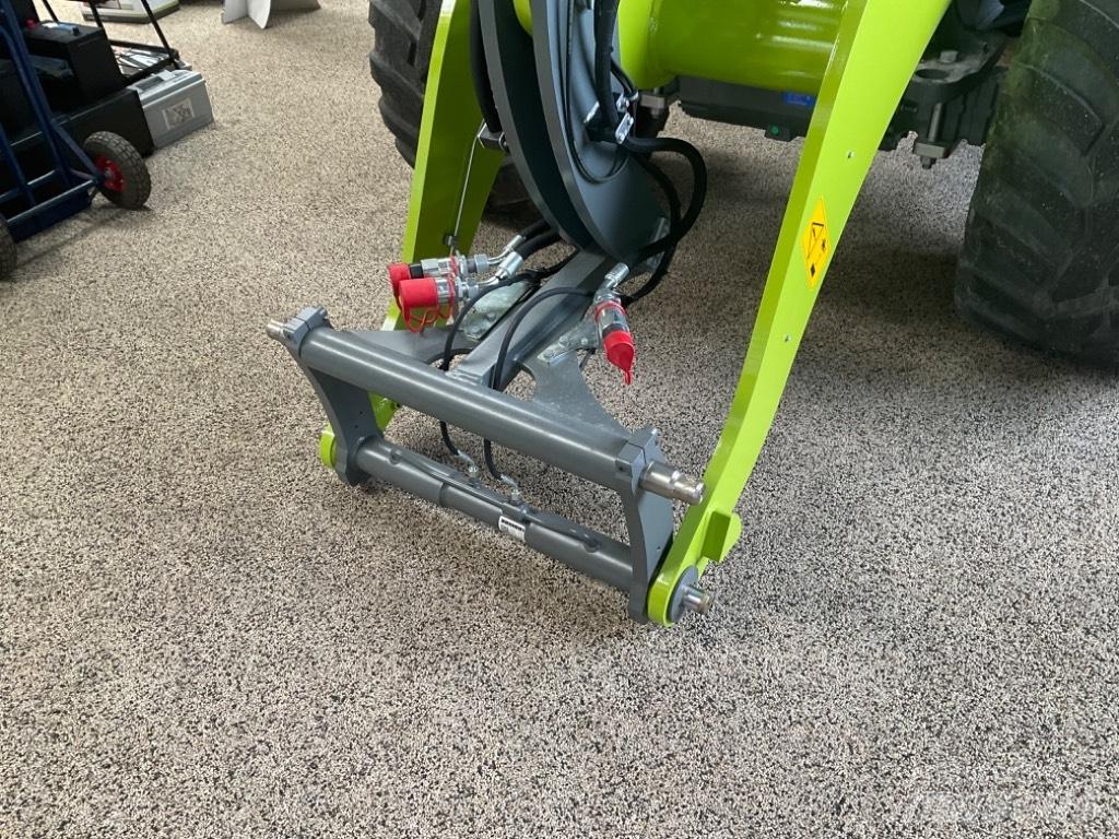 CLAAS Torion 644 Фронтальные погрузчики