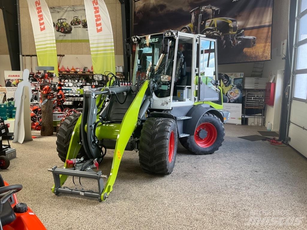 CLAAS Torion 644 Фронтальные погрузчики