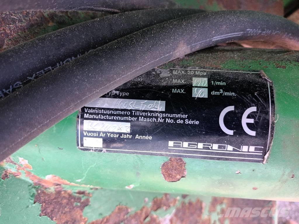 Agronic 160 SLT Измельчители тюков