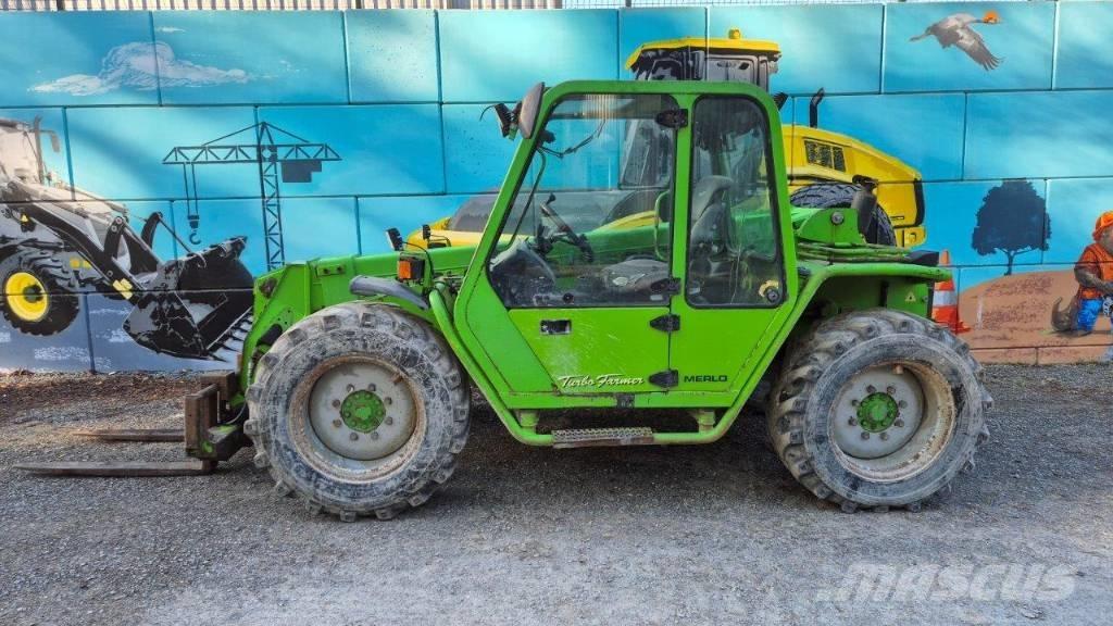 Merlo P 26.6 SP T Телескопические погрузчики