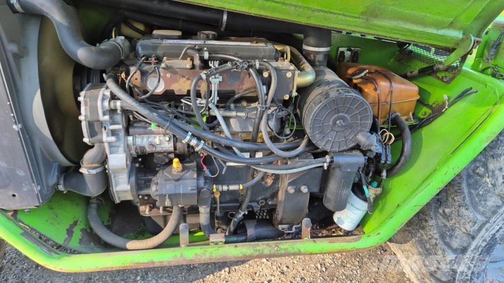 Merlo P 26.6 SP T Телескопические погрузчики