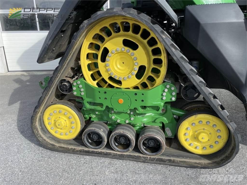John Deere 8RX 410 Гусеничные краны