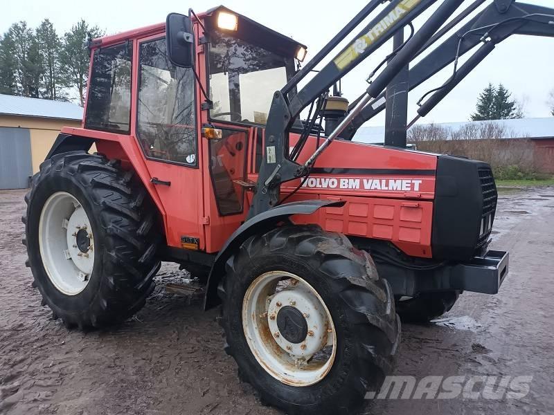 Valmet 705 Трактора