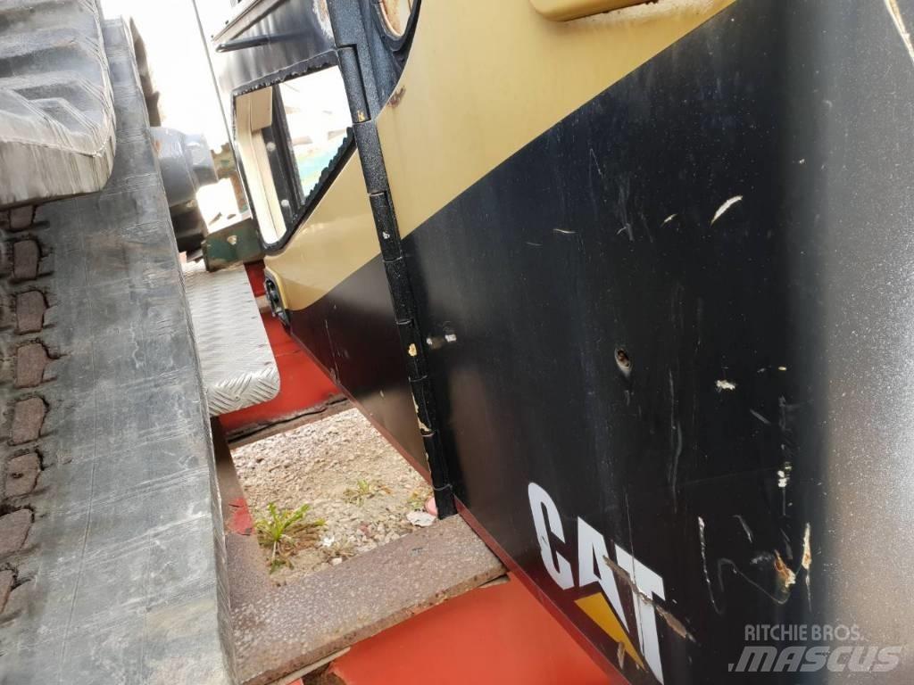 CAT 320B ali 320 Кабины и интерьер